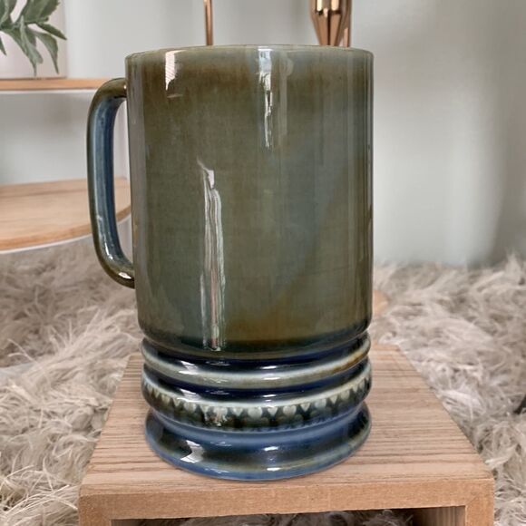 Ireland Reuge Vintage Musical Souvenir Mug Plays “My Wild Irish Rose” - Picture 7 of 14